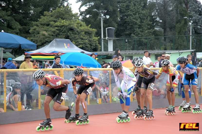 Campeonato nacional interliga de carreras Postobon, el II omnium de pista y el maraton internacional