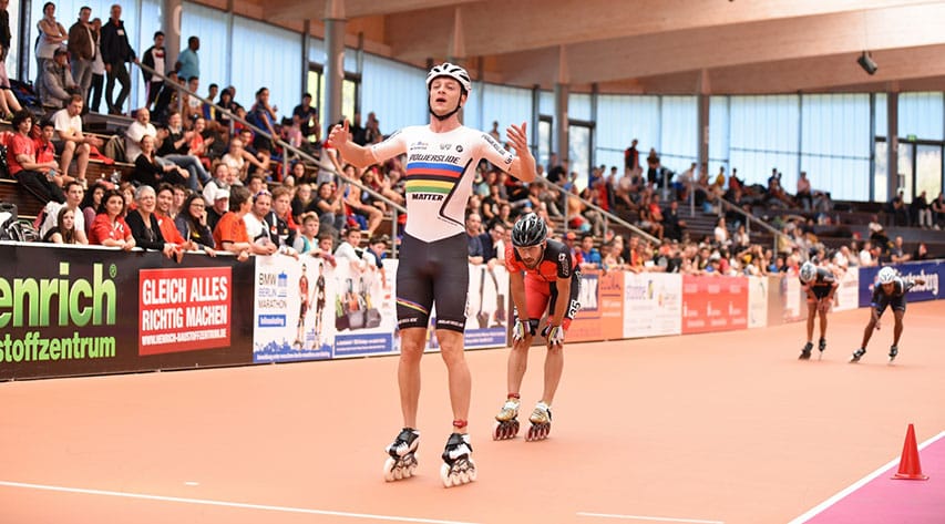 International Arena Geisingen 2015