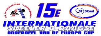 International In-line Skate Weekend 2012 à Haulerwijk (Pays-Bas)