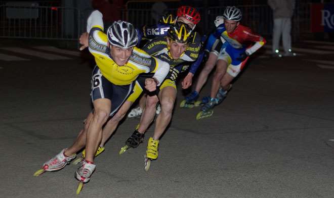 Internationale Grand Rouen : qualificatif CJS 2008