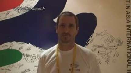 Mondial 2011 : interview d’Alain Nègre