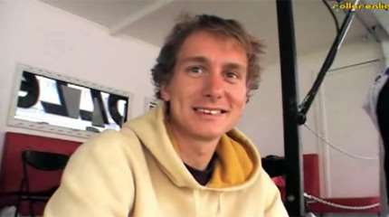 Vidéo : interview d&rsquo;Alexis Contin à Rennes sur Roulettes 2008