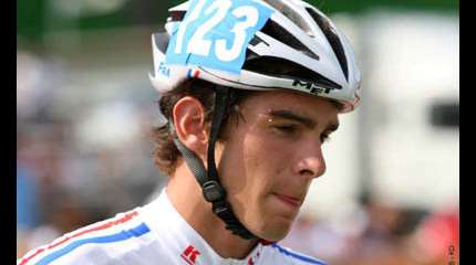 Interview d&rsquo;Axel Terrien, patineur de l&rsquo;équipe de France de roller course 2006