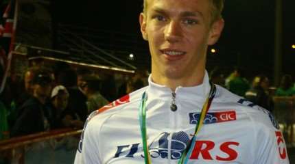 Interview : championnats d’Europe de Bart Swings