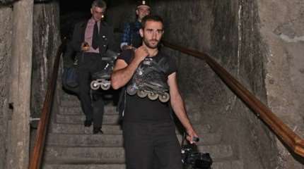 Interview avec Benjamin Brillante