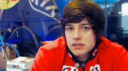Vidéo : Benjamin Macé dans le top 4 mondial
