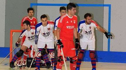 Rencontre avec Carlos Nicolia, champion du monde de rink-hockey 2015