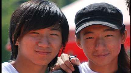 Interview : Terence et Clarence Cheung