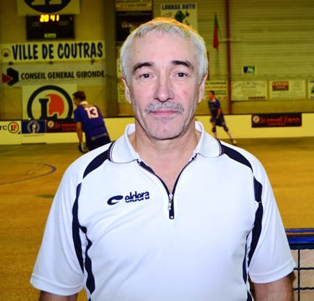 Claude Ducourtioux