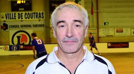 Entretien avec Claude Ducourtioux, président du club de Coutras
