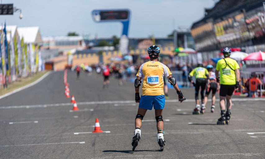 24 Heures du Mans Roller 2015 24 Heures du Mans Roller 2015