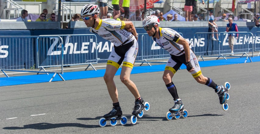 Claude Viltard et Christophe Evart Claude Viltard et Christophe Evart