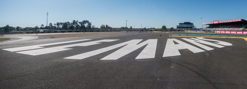 24 Heures du Mans Roller 2015