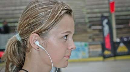 Interview de Klaudia Hartmanis (Pologne)