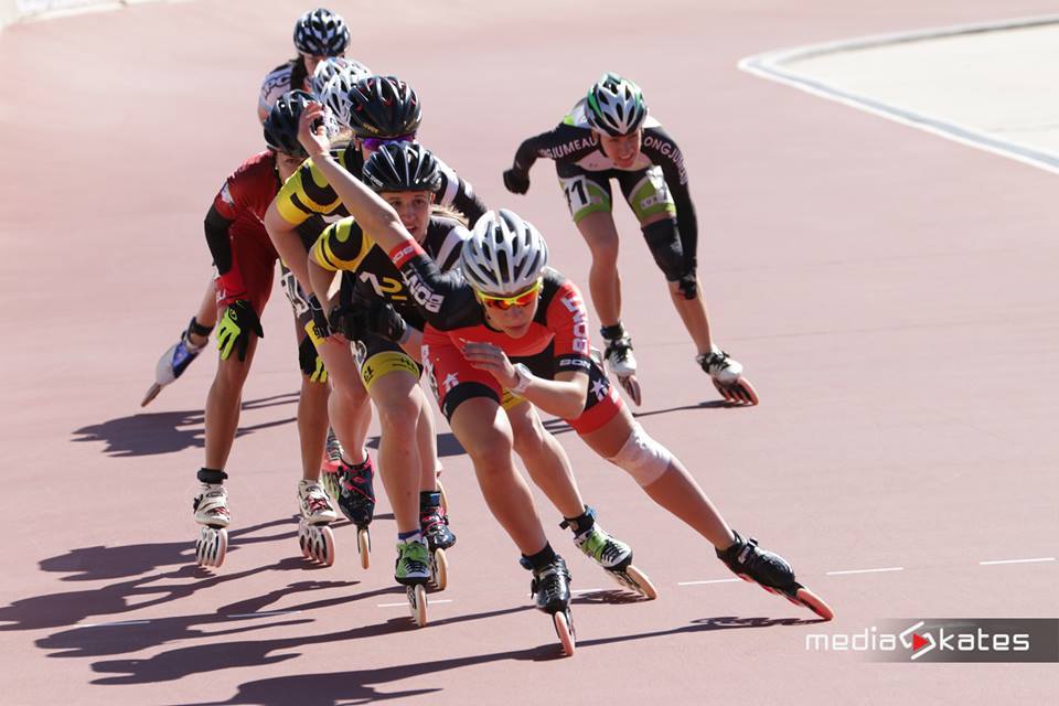 Clémence Halbout Clémence Halbout sous les couleurs de Bont