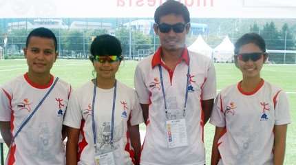 interview delegation indonesienne championnat monde yeosu 2011 small