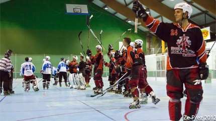 Interview : Evelyne Bonnegarde, présidente des Hocklines