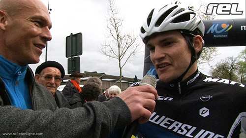 Vannes Roller Marathon 2014