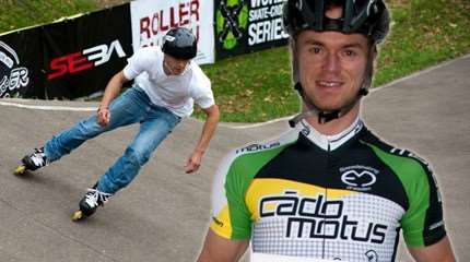 Rencontre avec Falko Quinger (Allemagne), un rider polyvalent