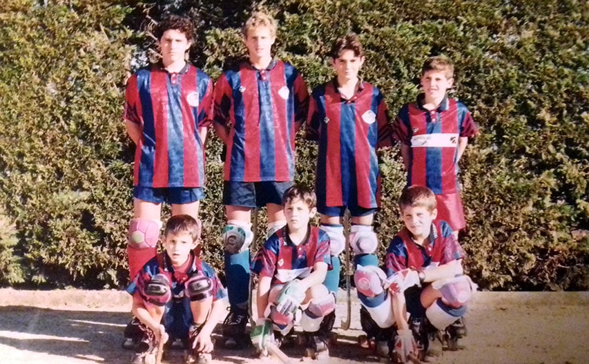 La famille Lesca