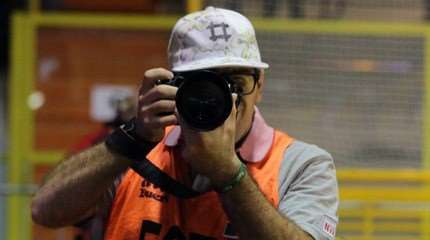Les photographes italiens de rink hockey : Gabriele Baldi