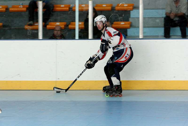 Interview de Geoffroy Tijou (Hawks d'Angers)