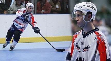 Entrevue avec Geoffroy Tijou, entraineur et défenseur des Hawks d&rsquo;Angers