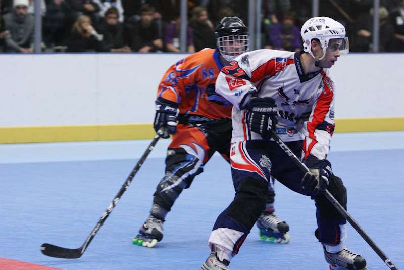 Interview de Geoffroy Tijou (Hawks d'Angers)