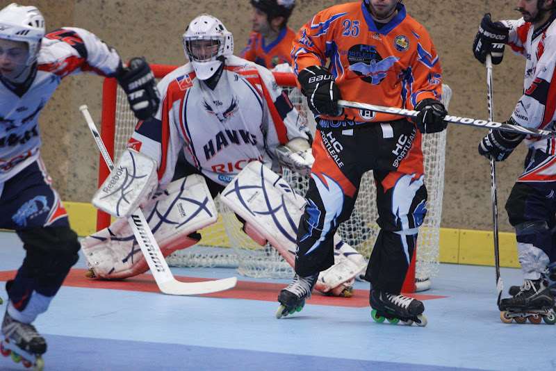 Interview de Geoffroy Tijou (Hawks d'Angers)