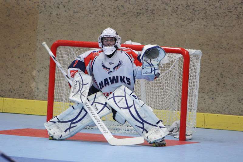 Interview de Geoffroy Tijou (Hawks d'Angers)