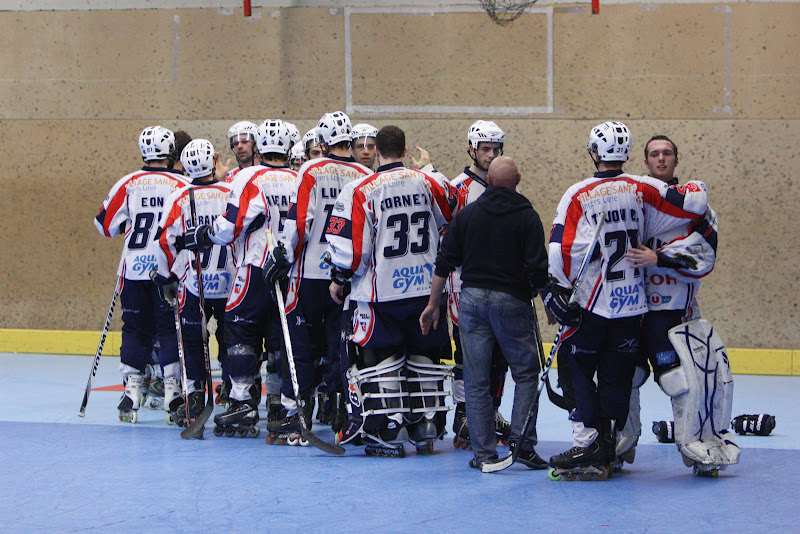 Interview de Geoffroy Tijou (Hawks d'Angers)