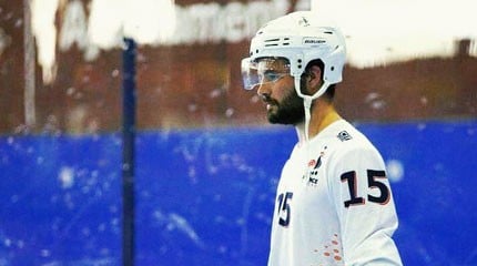Interview de Hugo Vitou, joueur des Corsaires de Paris XIII et de l&rsquo;équipe de France de roller hockey