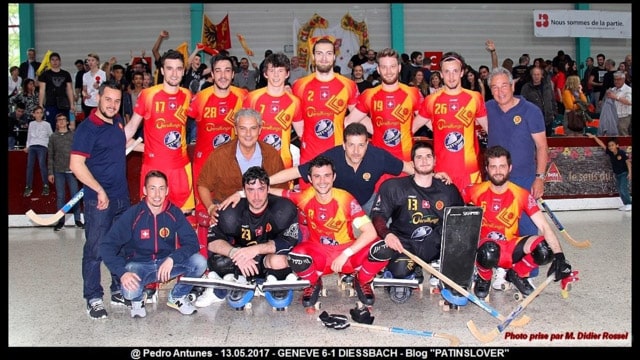 Jerome Desponds - Geneve RHC