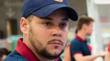 L&rsquo;interview de Jérôme Desponds, entraîneur de Genève Rink Hockey Club