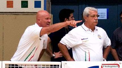 Entretien avec Massimo Mariotti à quelques jours de la Coupe d&rsquo;Europe de rink hockey 2016 à Oliveira de Azemeis