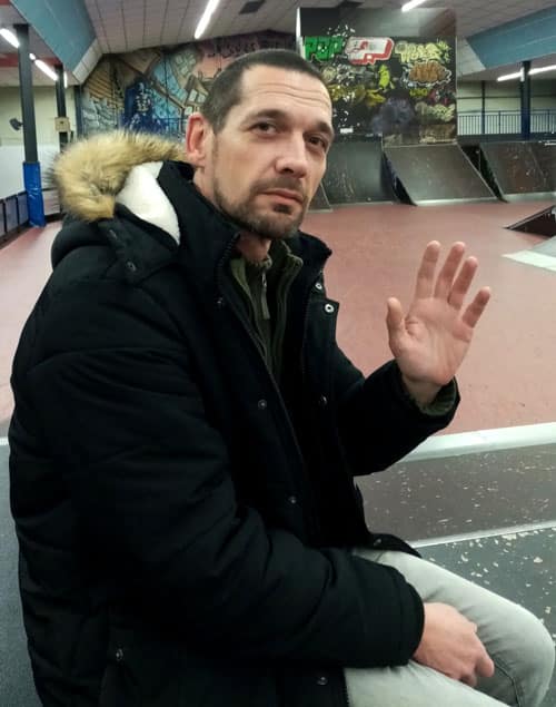 Interview de Michael Barbieri