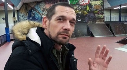 Rencontre avec un bénévole passionné de roller street : Michaël Barbieri