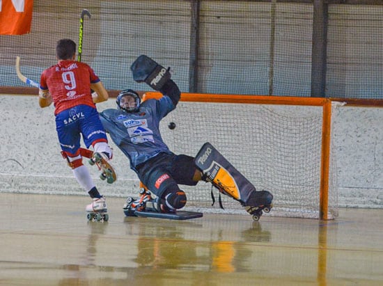 Belle action du RHC Lyon
