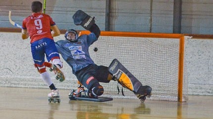 Rink hockey : le RHC Lyon vise l&rsquo;Europe