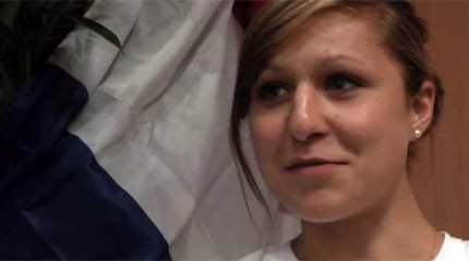 Championnat d&rsquo;Europe roller course 2012 : interview de Morgane Brochard (Bouguenais)