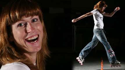 Interview freestyle : Naomi Grigg