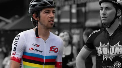 Interview de Nolan Beddiaf (EOSkates World Team)