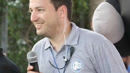 Interview d’Ofer Elkin, manager du rink israëlien