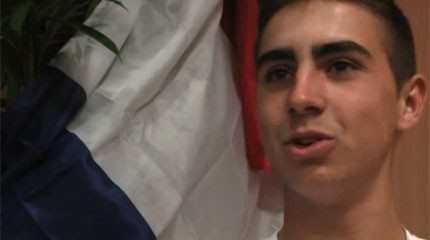 Championnat d&rsquo;Europe roller course 2012 : interview de Raphaël Planelles