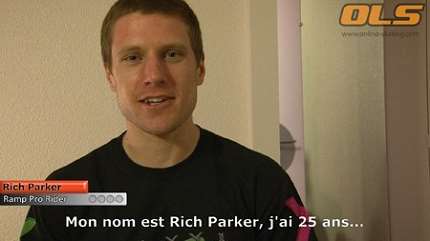 interview rich parker rennes sur roulettes 2012