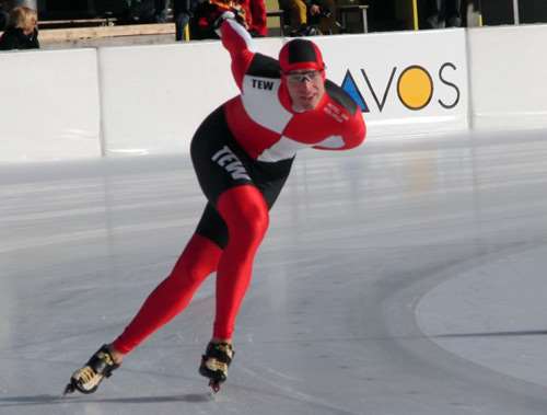 Interview avec Roger Schneider (Swiss Skate Team)