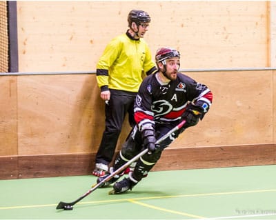 Romain Masson au championnat du monde de roller hockey 2016 Romain Masson au championnat du monde de roller hockey 2016