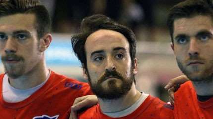 Rencontre avec Romain Masson, Equipe de France roller hockey