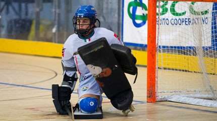 Rencontre avec Sara Zarantonello, joueuse de rink hockey de l&rsquo;équipe d&rsquo;Italie