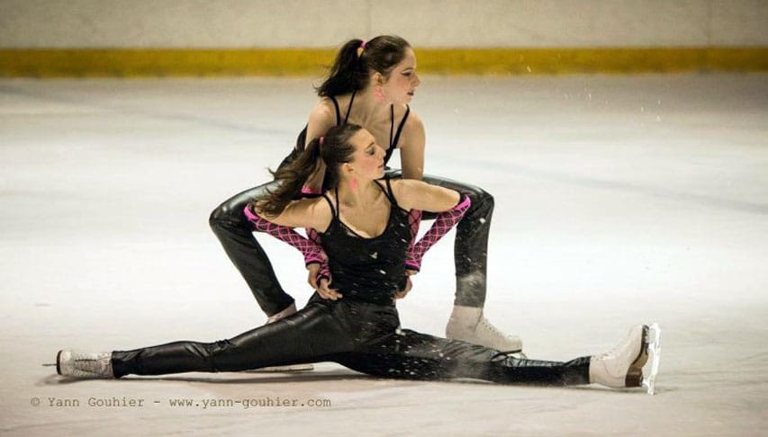 Les Sisters Ice